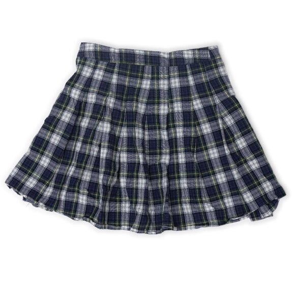 Polo Ralph Lauren Plaid Wrap Skirt - Picture 2 of 2